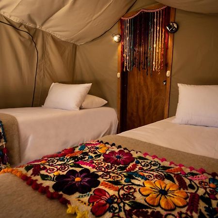 Glamping Chaska Ocupi Hotel Urubamba Ngoại thất bức ảnh