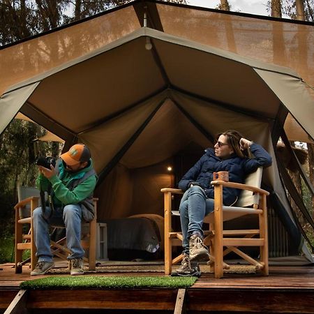 Glamping Chaska Ocupi Hotel Urubamba Ngoại thất bức ảnh