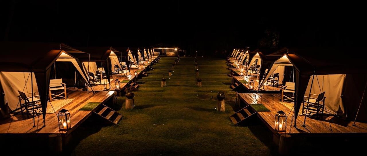 Glamping Chaska Ocupi Hotel Urubamba Ngoại thất bức ảnh