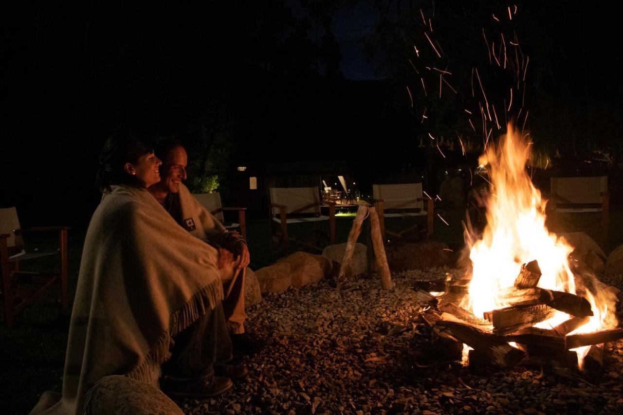 Glamping Chaska Ocupi Hotel Urubamba Ngoại thất bức ảnh